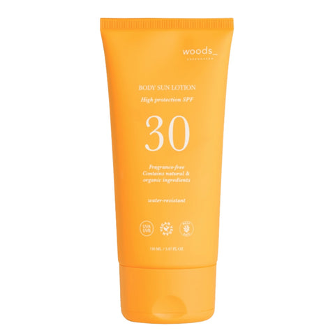 Sun Body SPF30 (150ml)